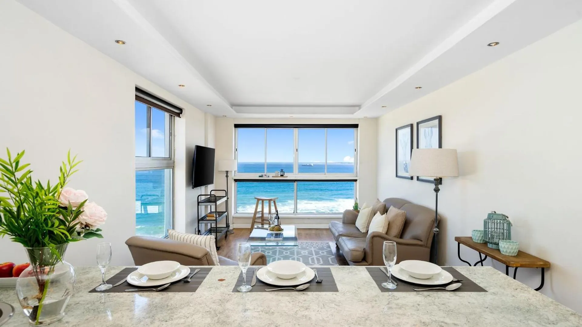 Blouberg Heights 1608 By Host Agents Apartment Bloubergstrand 0*,