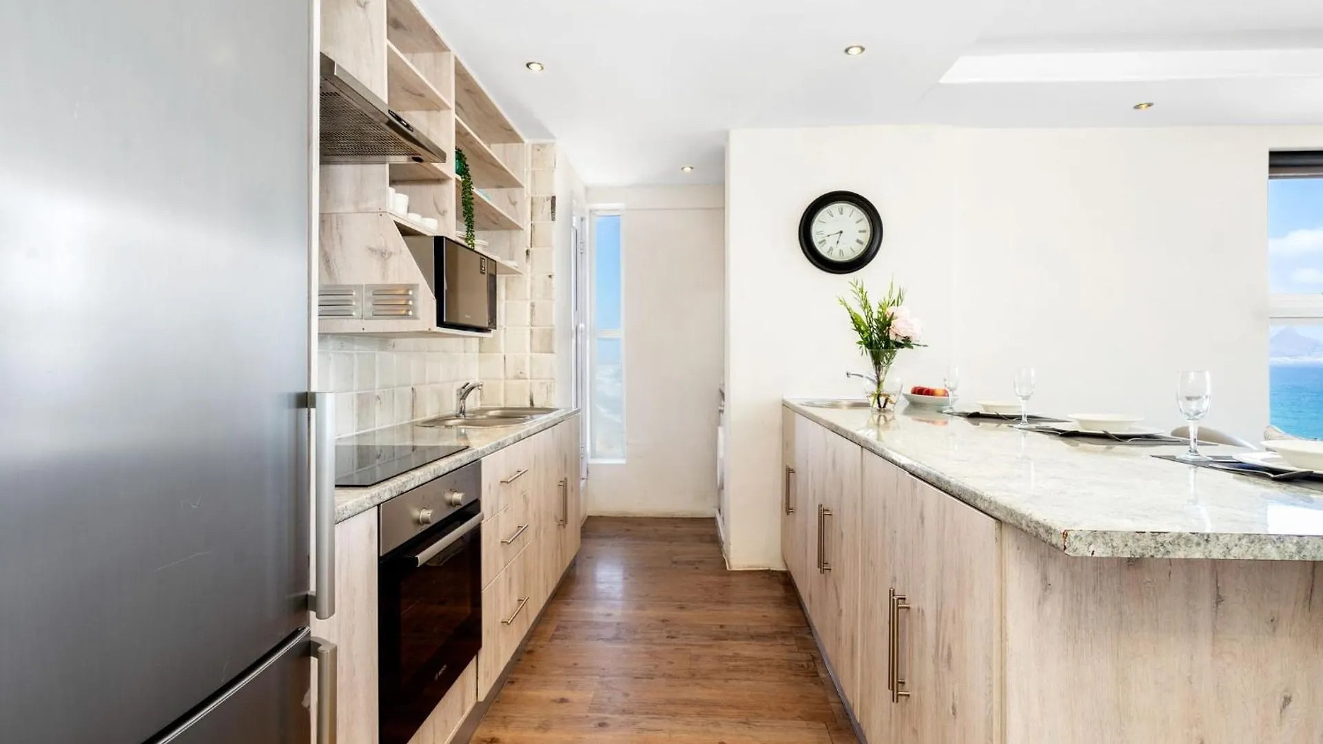 Blouberg Heights 1608 By Host Agents Apartment Bloubergstrand