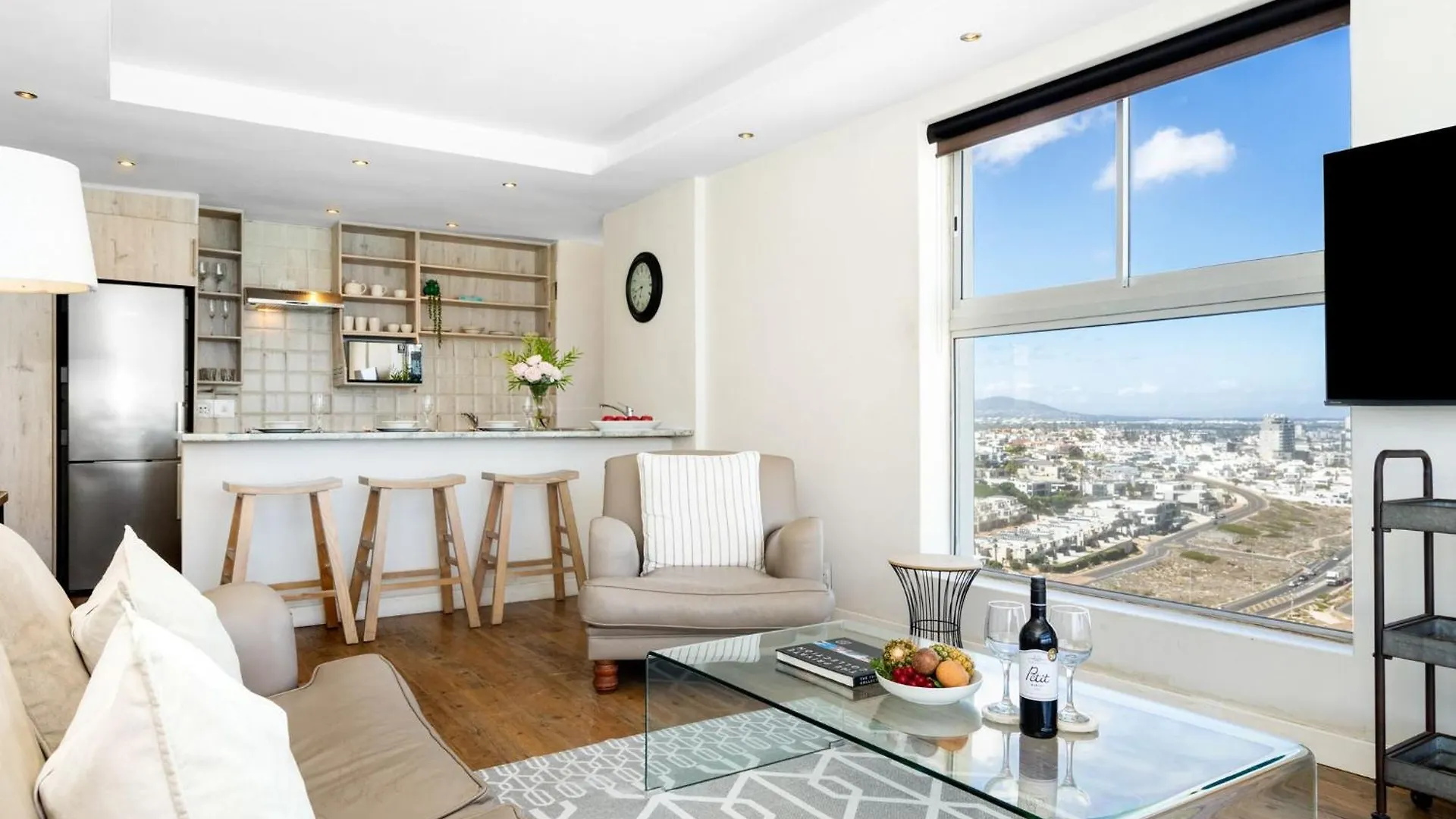 Blouberg Heights 1608 By Host Agents Apartment Bloubergstrand